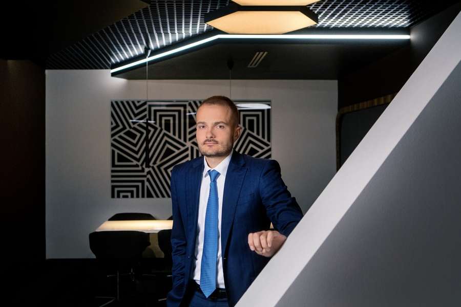 Jeden z nejbohatších Čechů současnosti Michal Strnad je většinovým majitelem Viktorie. Jeden z nejbohatších Čechů současnosti Michal Strnad je většinovým majitelem Viktorie.