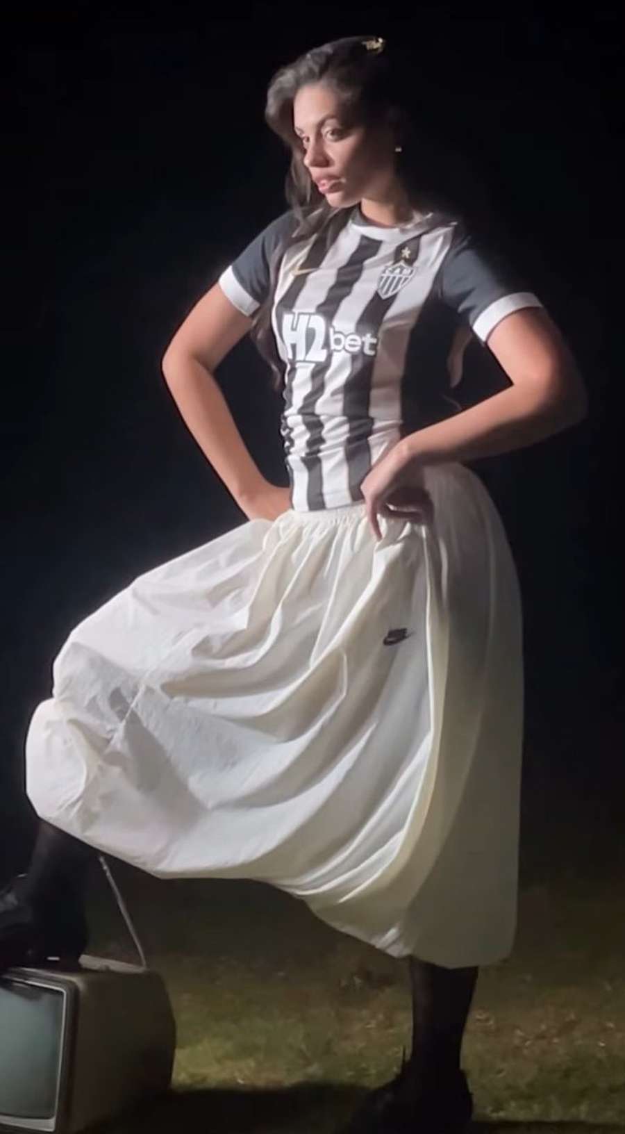 Modelos vazaram após ensaio fotográfico Modelos vazaram após ensaio fotográfico