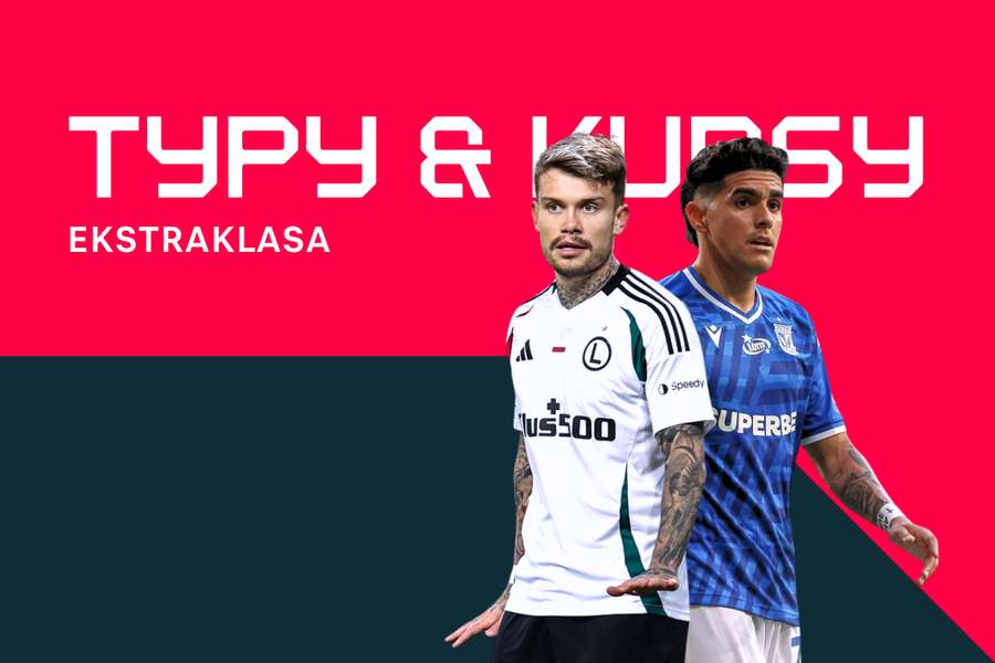 Ekstraklasa: Typy bukmacherskie, najlepsze kursy i zakłady (18. kolejka)