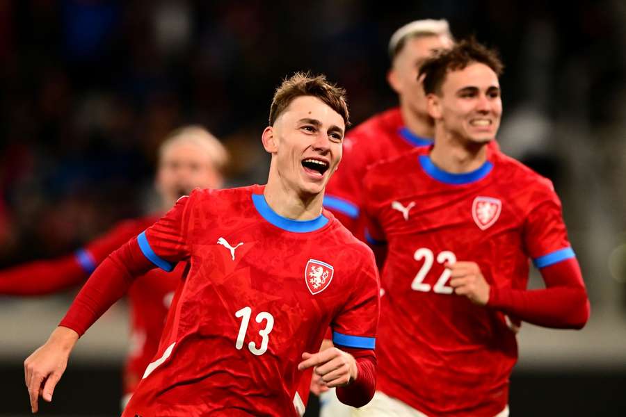 Kryštof Daněk se k reprezentaci do 21 let připojí později.