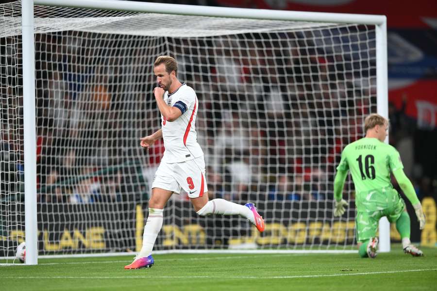 Harry Kane Harry Kane