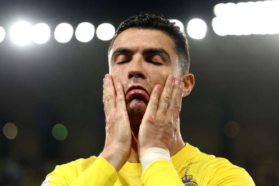 Cristiano Ronaldo foi eliminado da Champions e falha Mundial de Clubes em 2025