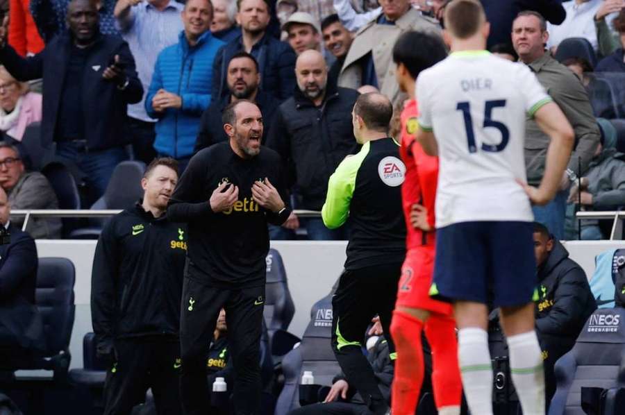 Tottenham and Brighton have both been charged by the FA