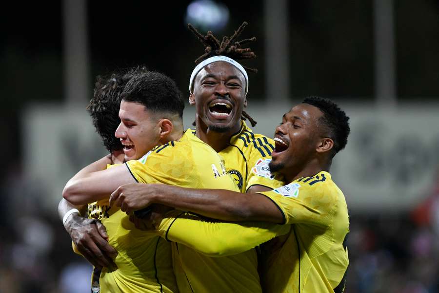 Simakan foi o herói do Al Nassr