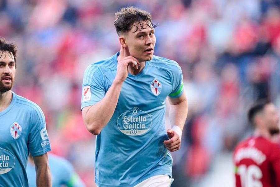 DONE DEAL Larsen excited making Wolves move from Celta Vigo