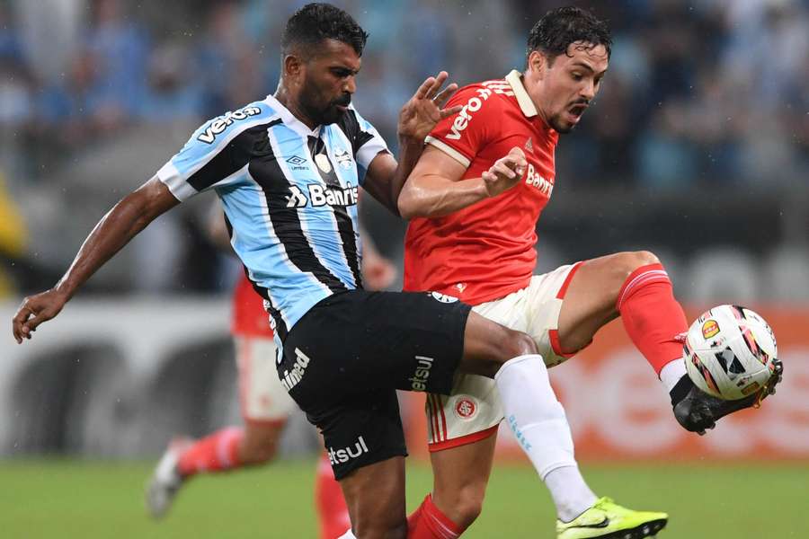 Último Grenal foi há quase um ano