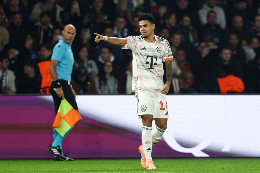 Luis Díaz, pour le meilleur et pour le pire