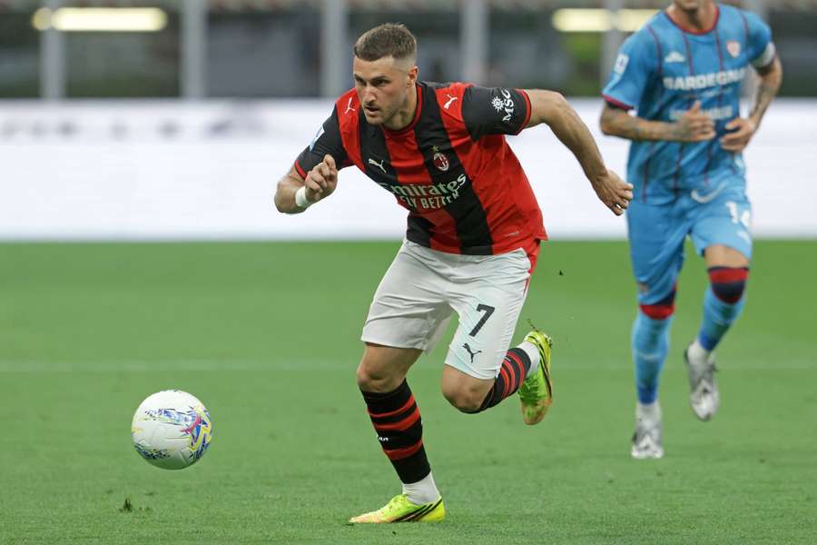 Santiago Giménez vai ser reforço do FC Porto Santiago Giménez vai ser reforço do FC Porto