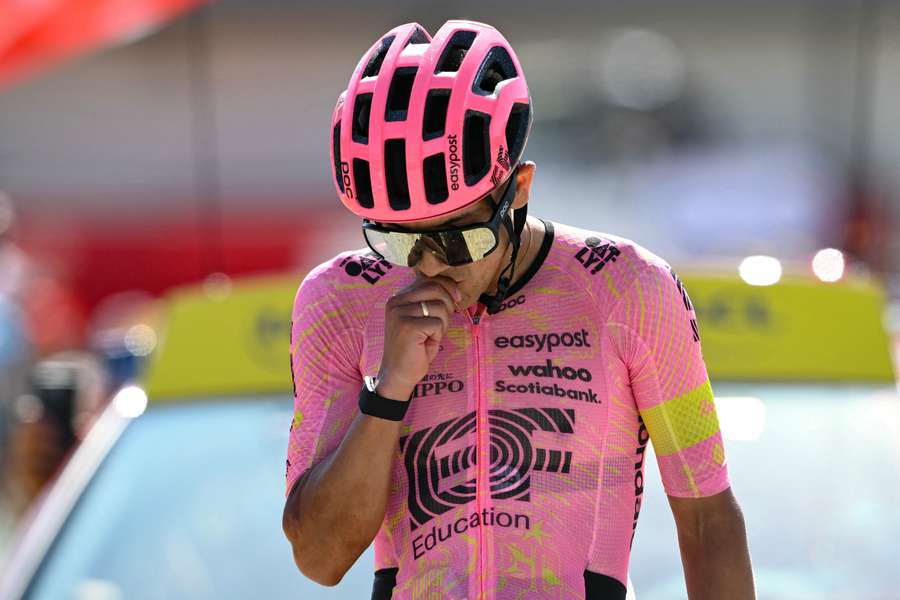 Richard Carapaz har 23 professionelle sejre i karrieren, herunder en samlet sejr i Giro d'Italia i 2019.