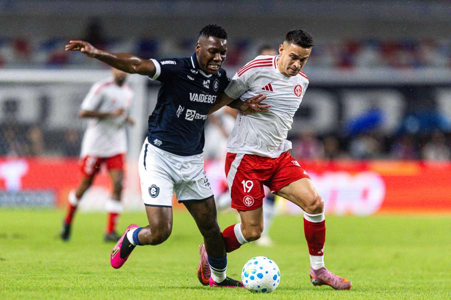 Internacional e Remo voltam a se encontrar pelo Brasileirão nesta segunda (17), no Beira-Rio Internacional e Remo voltam a se encontrar pelo Brasileirão nesta segunda (17), no Beira-Rio
