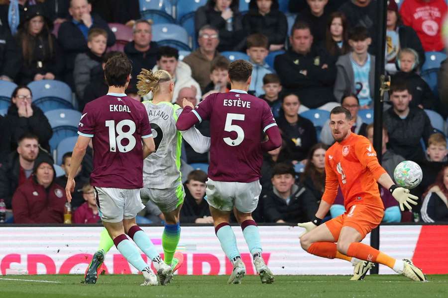Dúbravka inkasoval od Haalanda a lúči sa s Premier League.