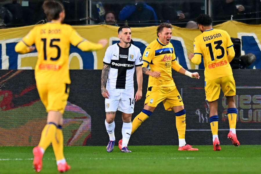 L'Atalanta est inarrêtable.