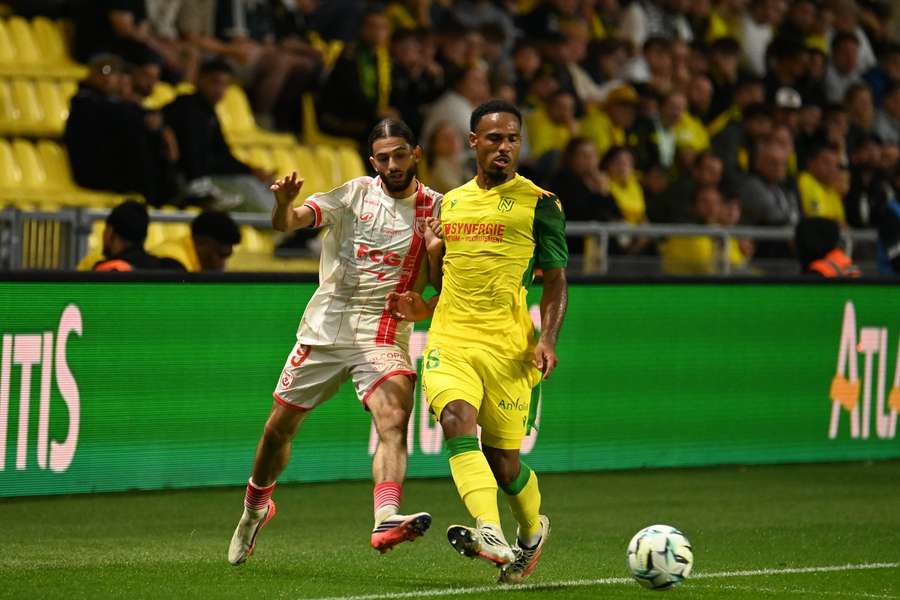 Nantes gagne enfin 