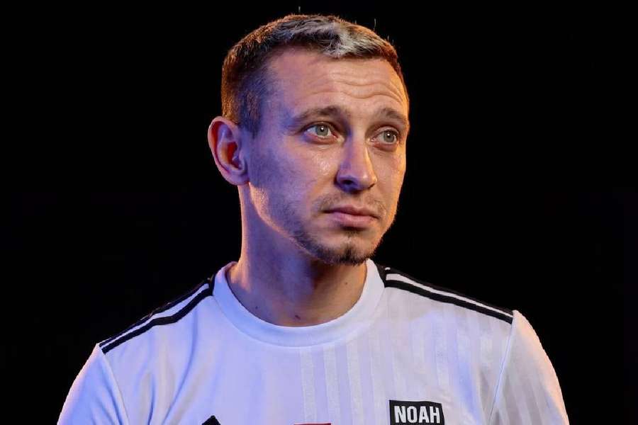 Valentin Costache s-a transferat la Noah la finalul lunii februarie 2026