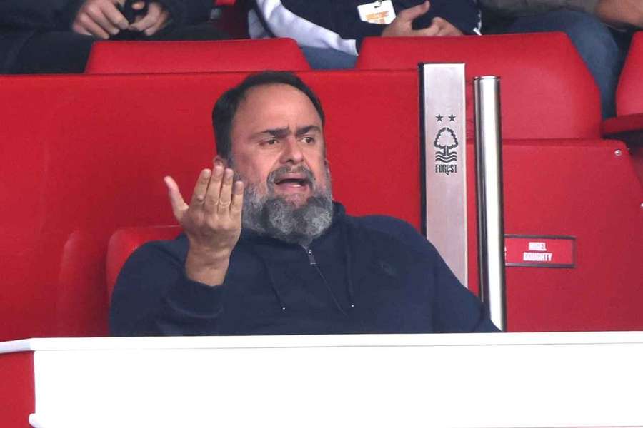Hoddle and Nevin react to Ange axe at Forest: A wild shambles! Hoddle and Nevin react to Ange axe at Forest: A wild shambles!