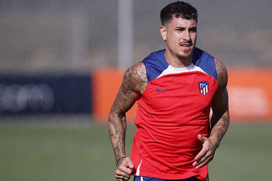 José María Giménez permanecerá no Atlético até 2028