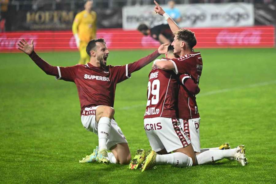 Rapid - Metaloglobus