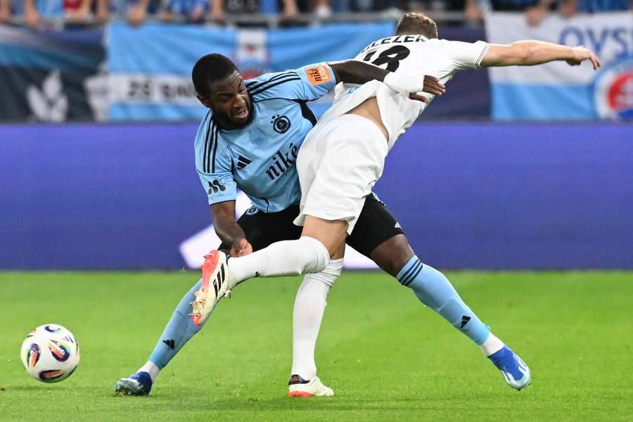 Slovan sa tentoraz do Ligy majstrov nepozrie.