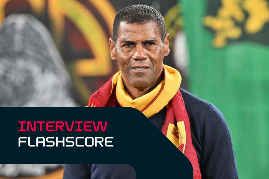 Interview Flashscore - Aldair : "J’attends beaucoup plus du Brésil, comme tout le pays !" Interview Flashscore - Aldair : "J’attends beaucoup plus du Brésil, comme tout le pays !"