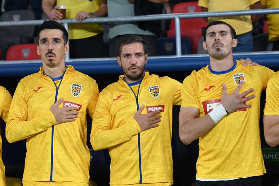 Chipciu (centru) revine la națională Chipciu (centru) revine la națională