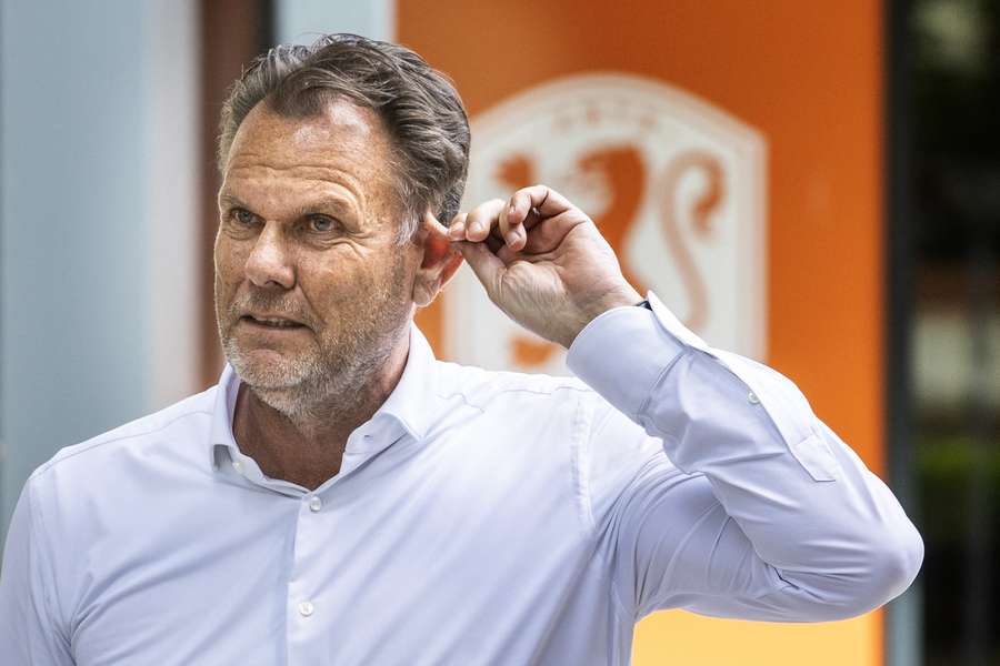 Robert Eenhoorn has joined Feyenoord as their general manager