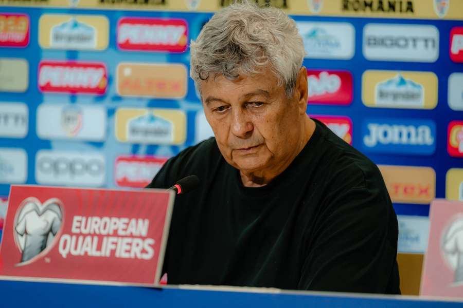 Mircea Lucescu Mircea Lucescu