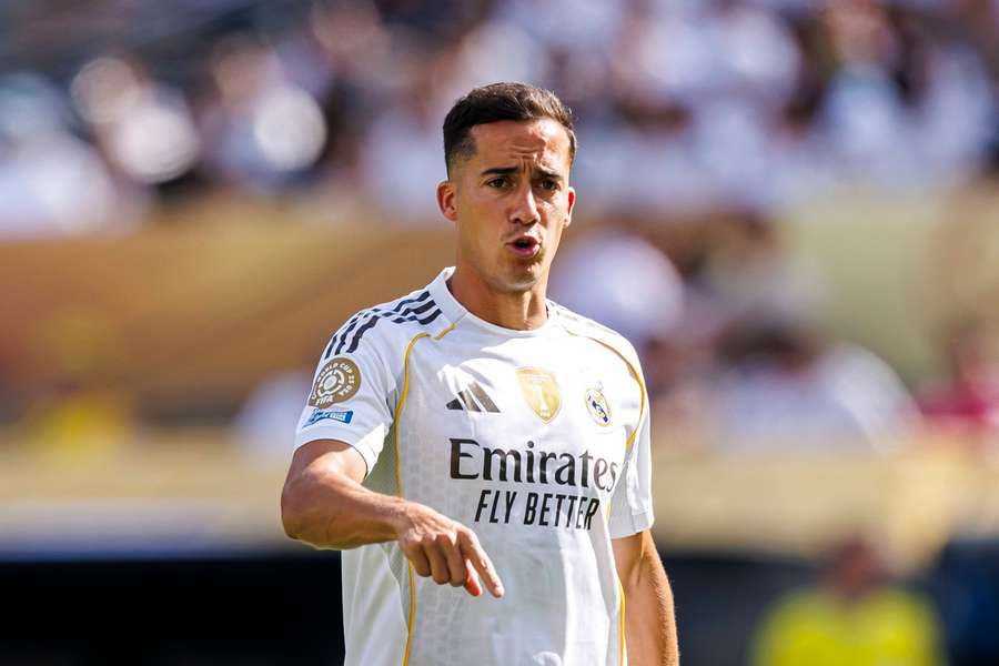Lucas Vazquez tauscht Madrid gegen Leverkusen ein.