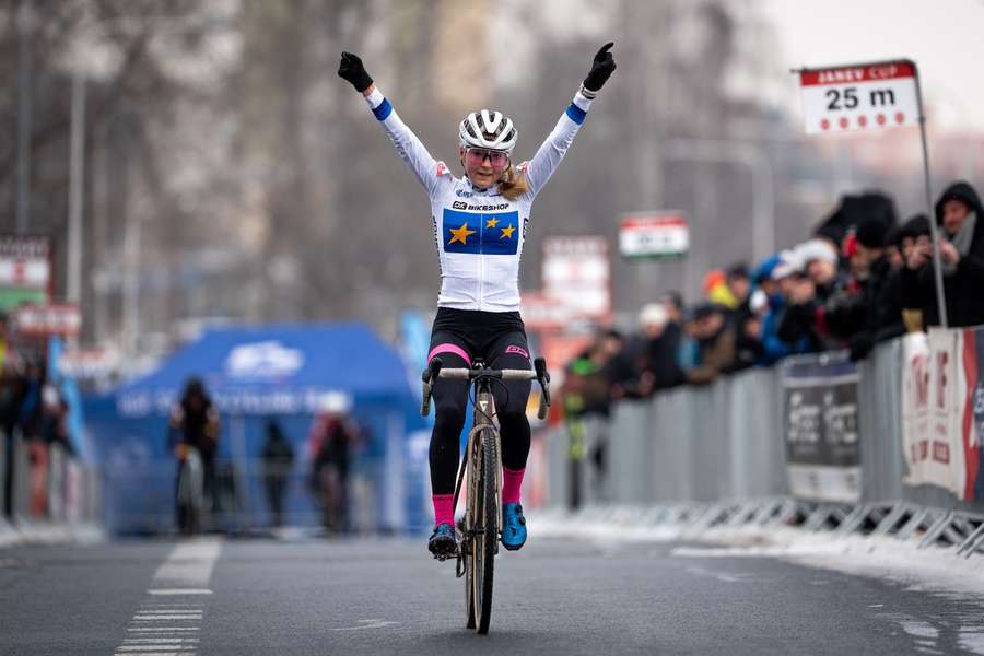 Bukovská má za sebou skvělý rok.