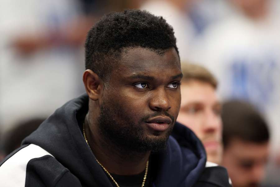 New Orleans Pelicans' forward Zion Williamson set to return to practice  next week | Flashscore.com