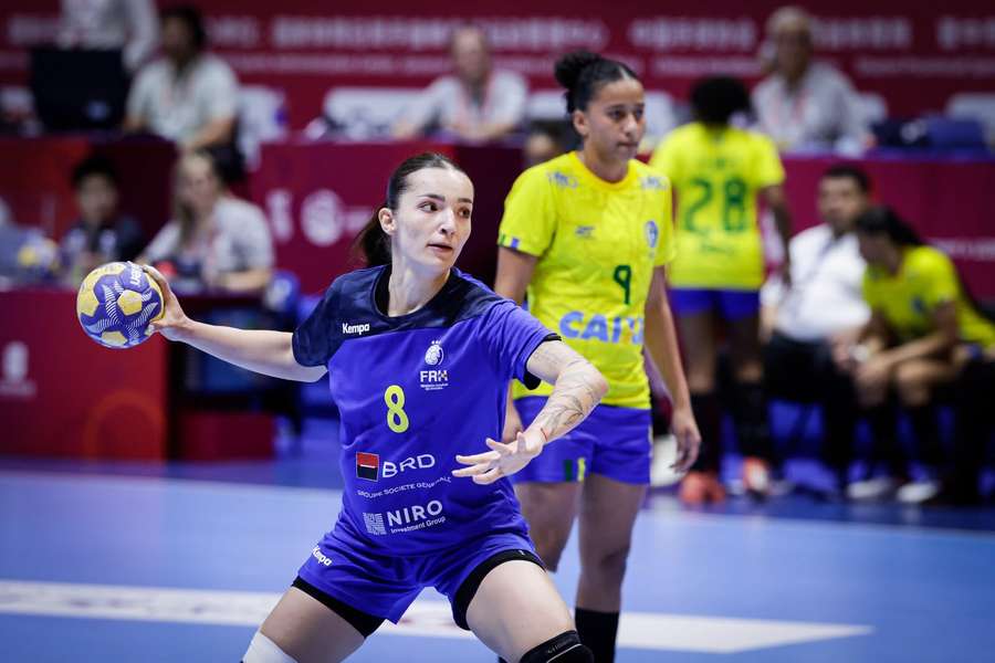 România, debut cu stângul în grupele principale ale Campionatului Mondial U20 de handbal feminin România, debut cu stângul în grupele principale ale Campionatului Mondial U20 de handbal feminin