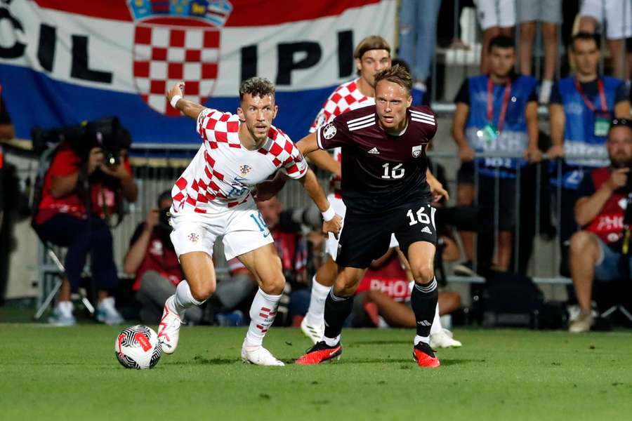 UEFA wszczęła postępowanie dyscyplinarne przeciwko Chorwacji