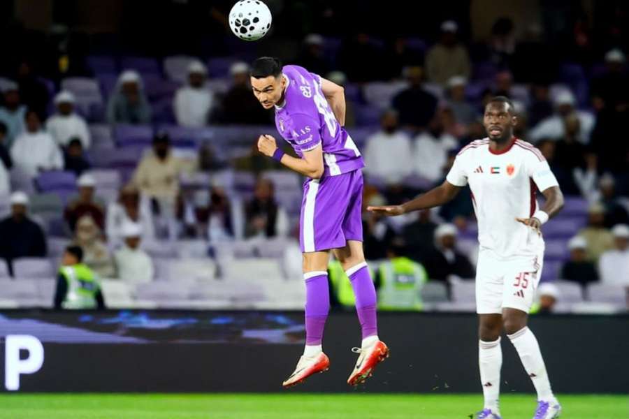 Adrian Șut, titular în primul meci după transferul de la FCSB