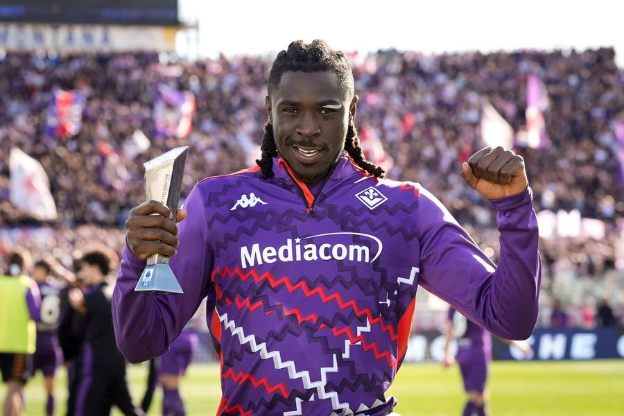 Moise Kean