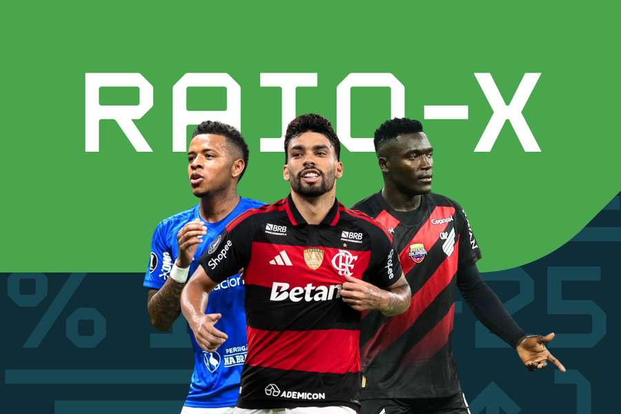 A briga na parte de cima da tabela está intensa no Brasileirão A briga na parte de cima da tabela está intensa no Brasileirão