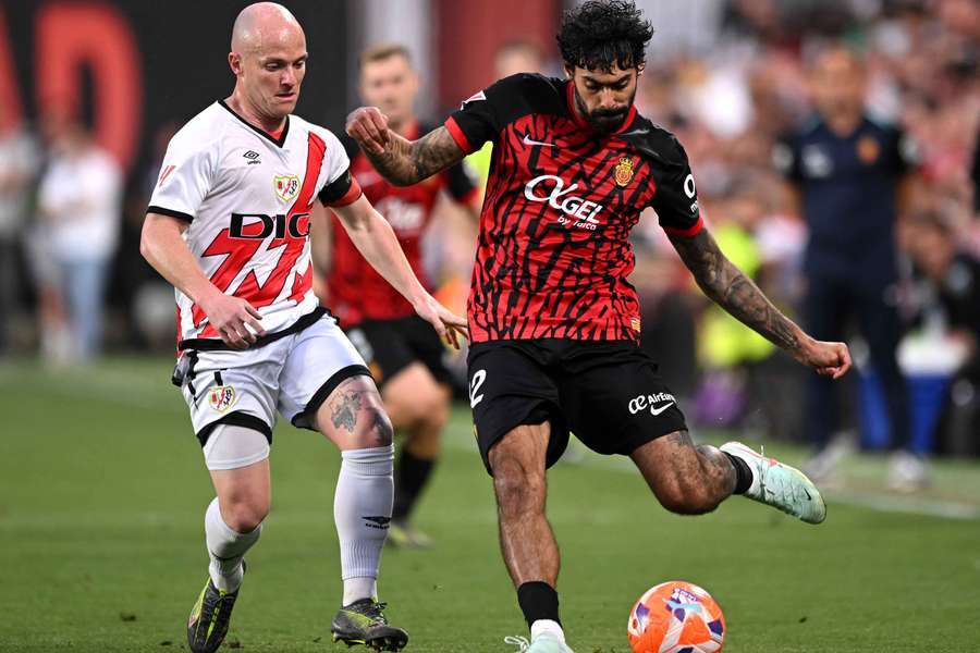 Rayo y Mallorca se ven las caras de nuevo en Vallecas