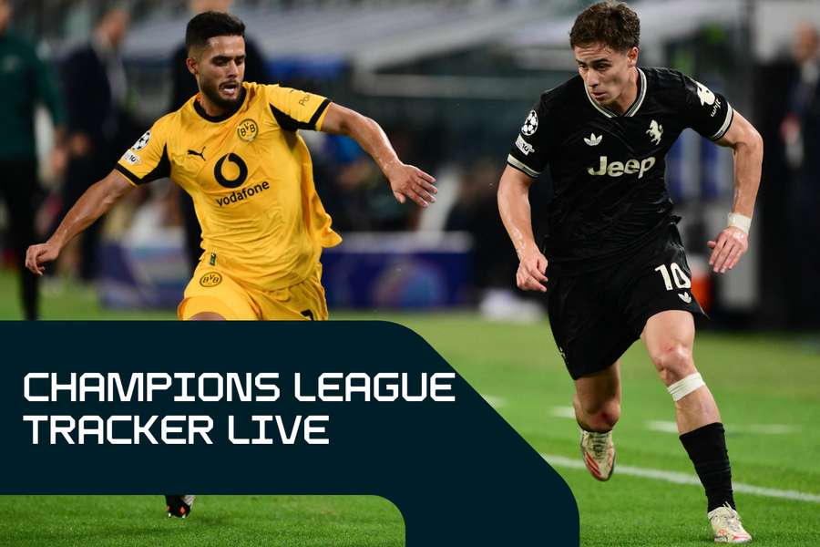 Champions League LIVE: Alles zu den Spielen von Dortmund, Real Madrid und Co.
