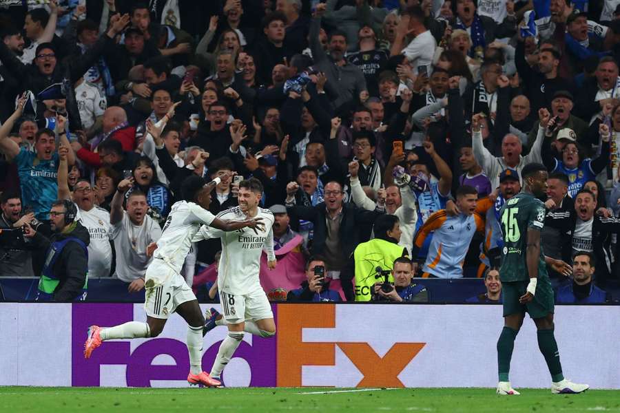 Real Madryt utrzyma przewagę na Etihad?