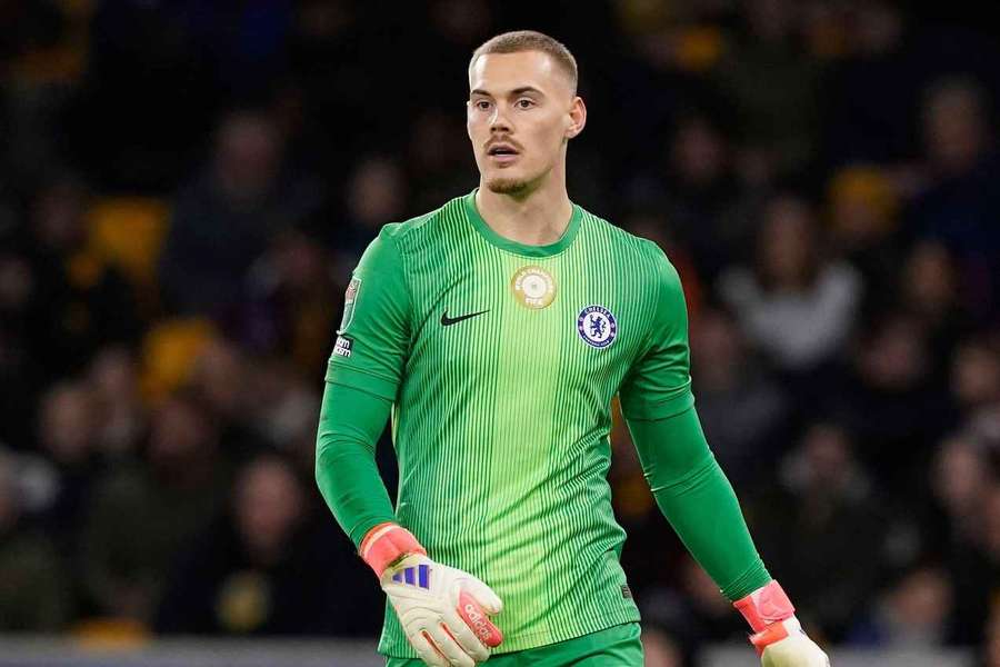 Chelsea make January decision for unsettled Jorgensen