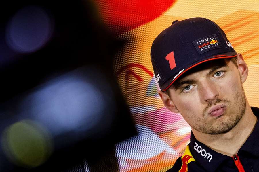 Max Verstappen rouwt ook om dood Dilano van 't Hoff