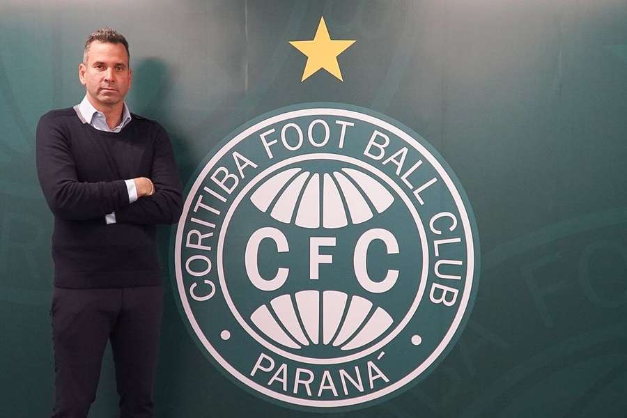 Artur Moraes nomeado "head de futebol" do Coritiba