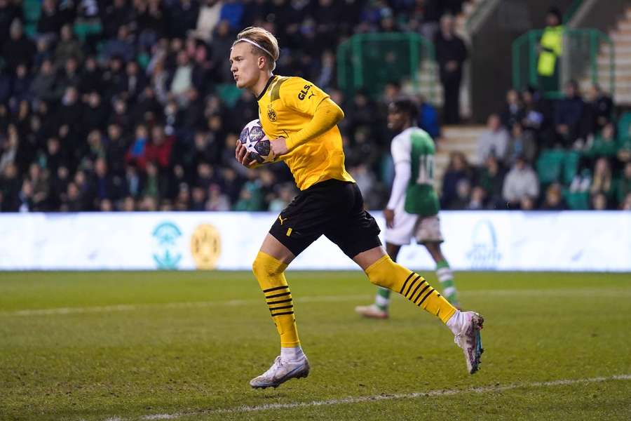 Julian Rijkhoff behoort wederom tot de selectie van Oranje O18