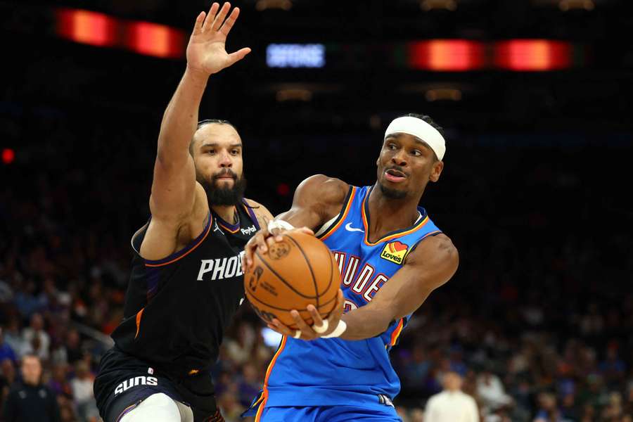 Los Thunder ganan y ya están un poco más cerca del anillo