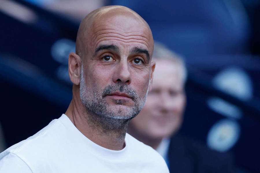 Could we see Pep Guardiola enter international management? Could we see Pep Guardiola enter international management?