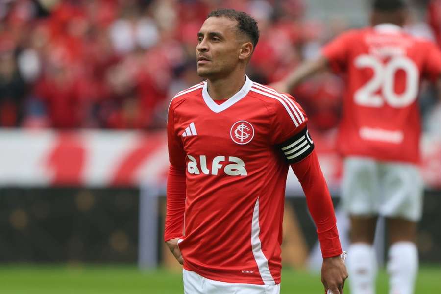 Inter de Alan Patrick vem de triunfo sobre Vitória no Brasileirão