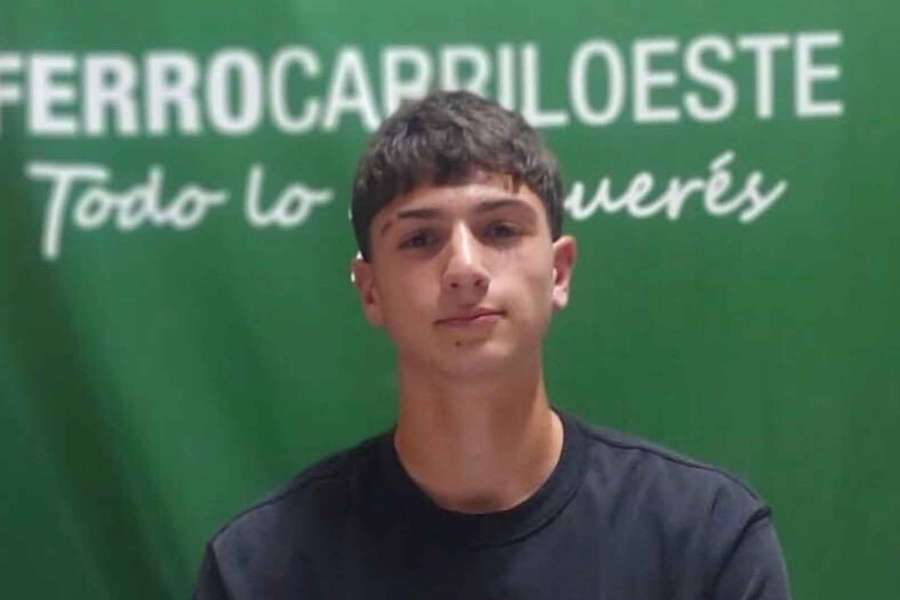 Felipe Obradovich, con un futuro incierto