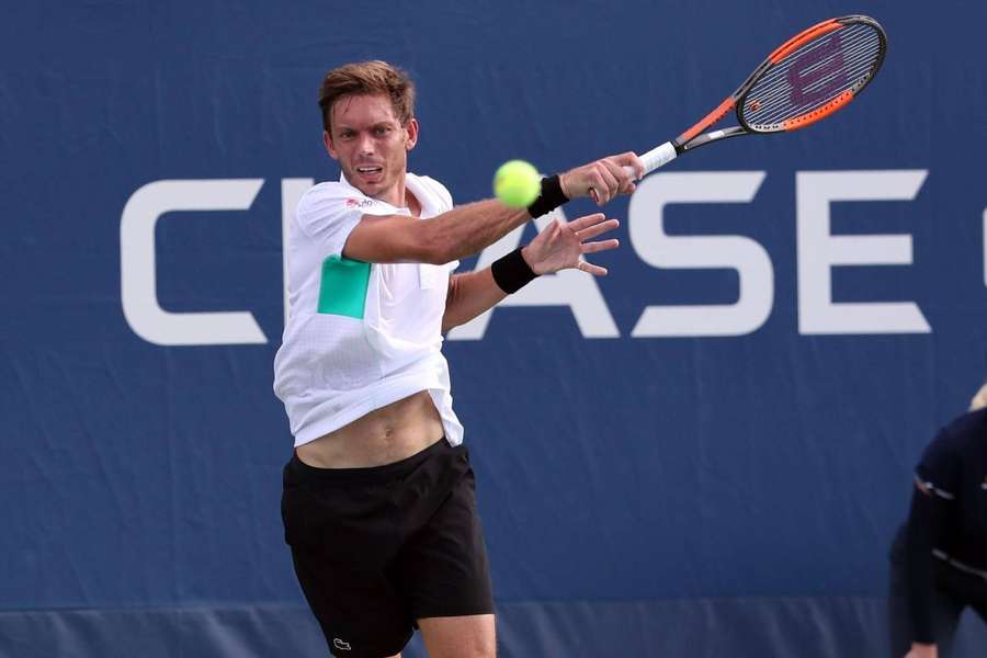 Nicolas Mahut não escondeu o desagrado pelo acordo estabelecido entre a IFT e a Kosmos para inovação da Taça Davis