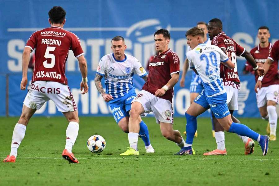 Regula "5+6" din Superligă, ANULATĂ Regula "5+6" din Superligă, ANULATĂ