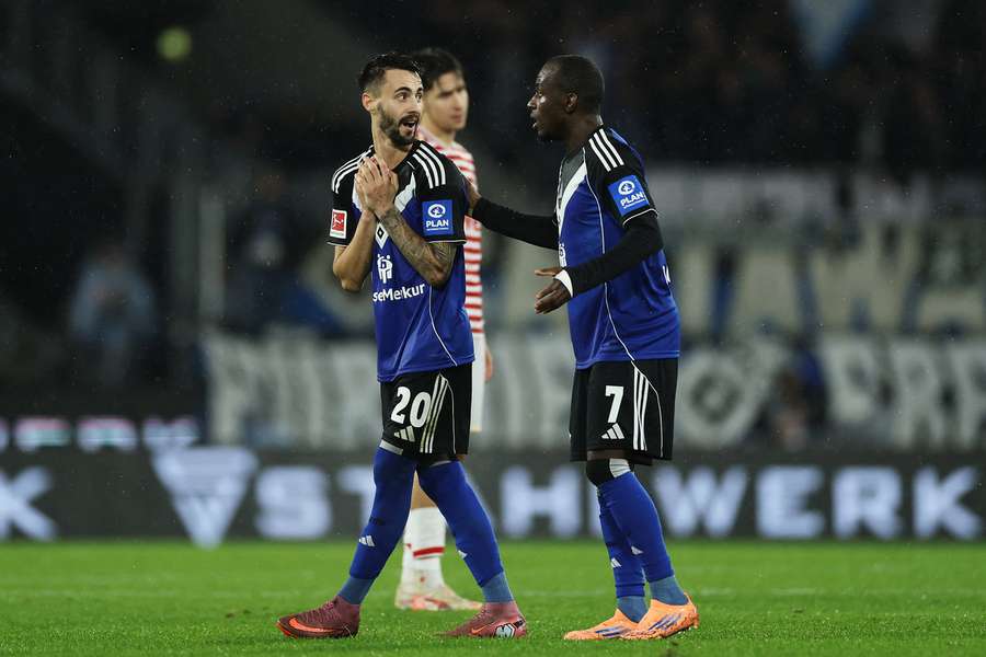 Fábio Vieira voltou a ser expulso