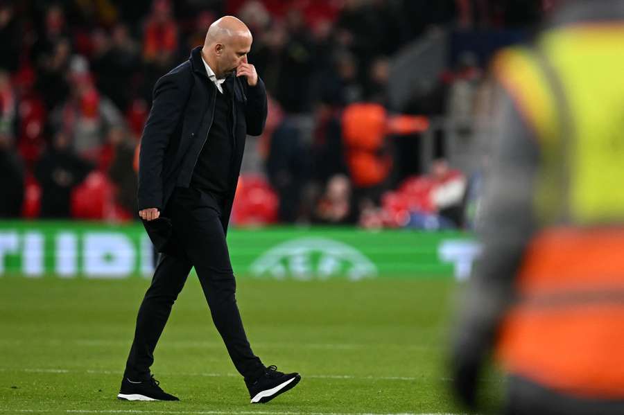 Slot está sob pressão