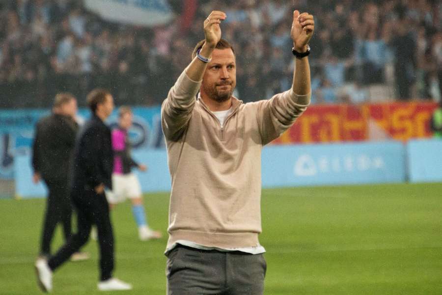 FC Copenhagen send warning signal to Basel with fourth win in five matches